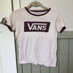 Vans t-shirt